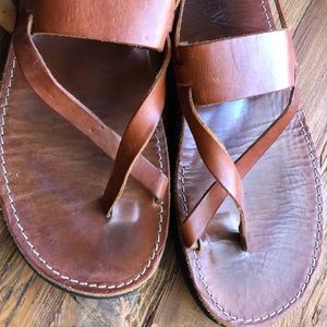 j crew mens sandals